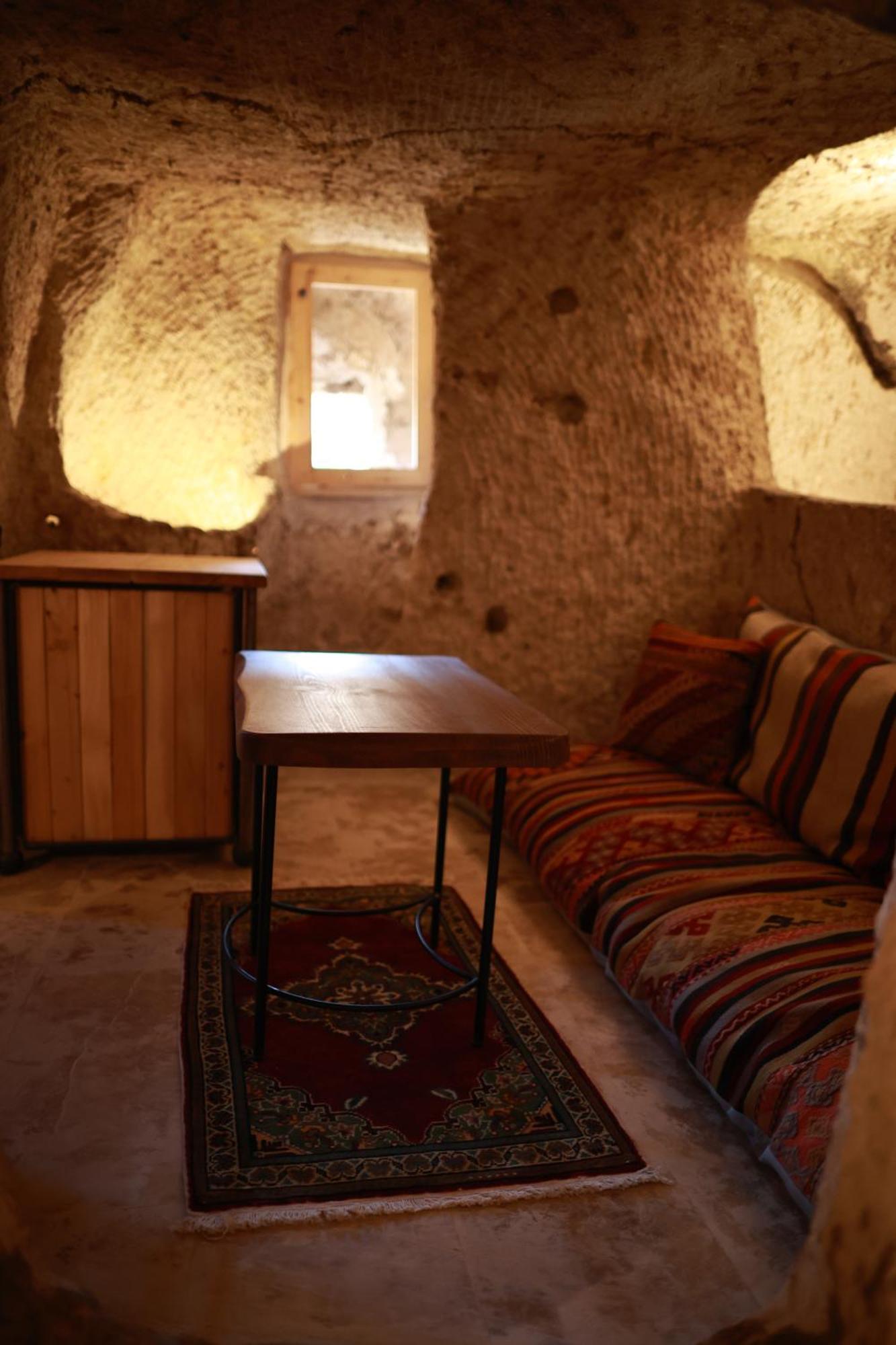 Peruna Cave Göreme Exterior foto