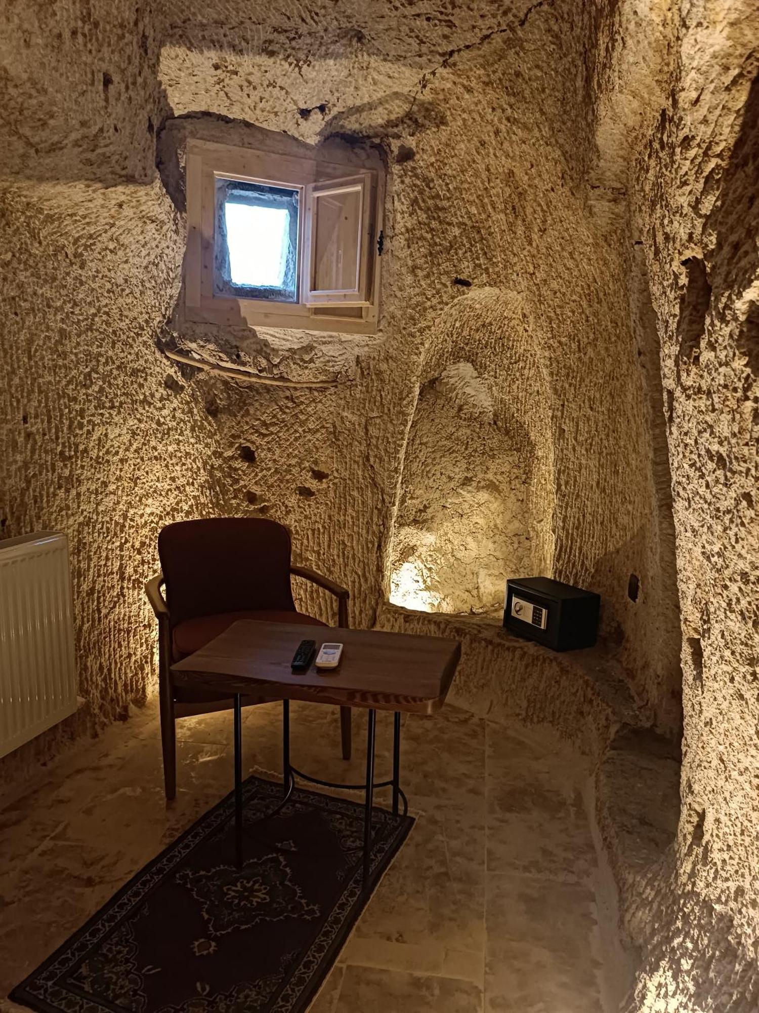Peruna Cave Göreme Exterior foto