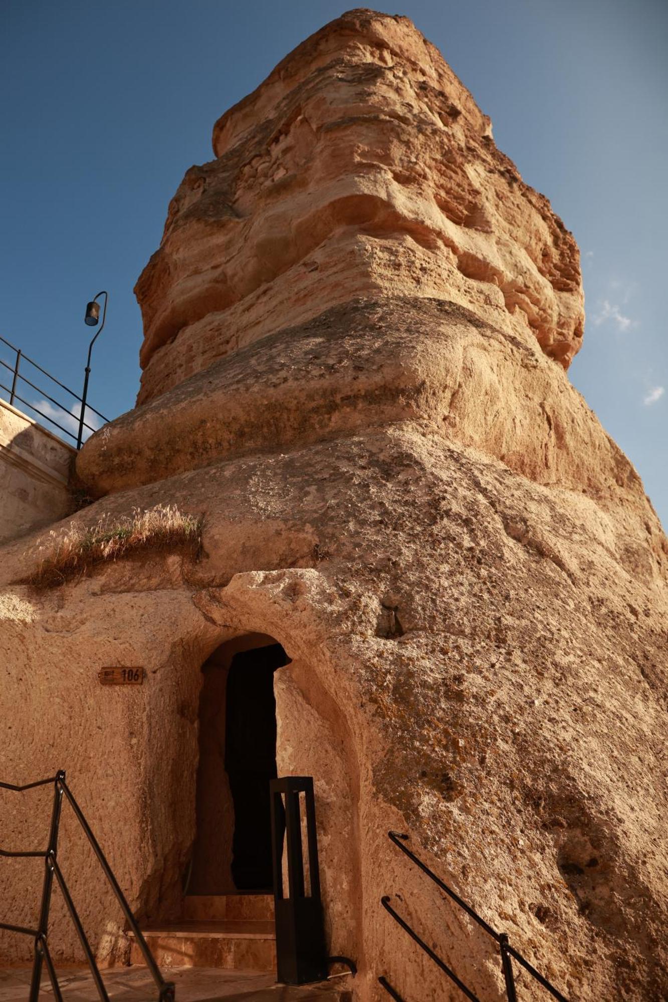 Peruna Cave Göreme Exterior foto