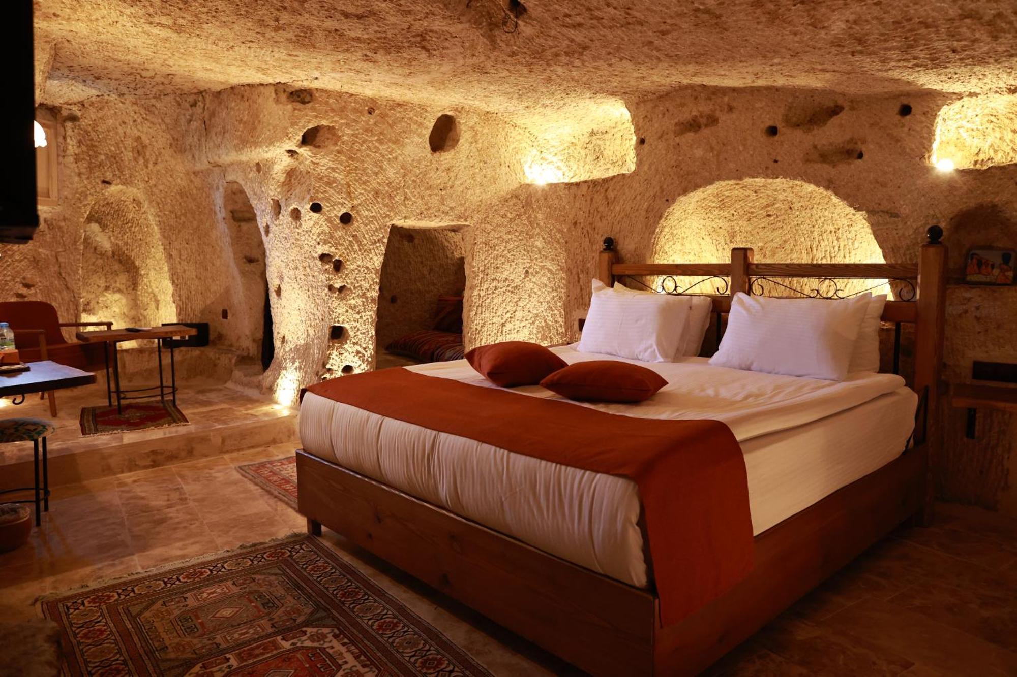 Peruna Cave Göreme Exterior foto